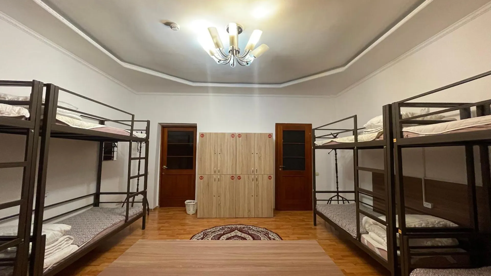 Достык Hostel Almaty