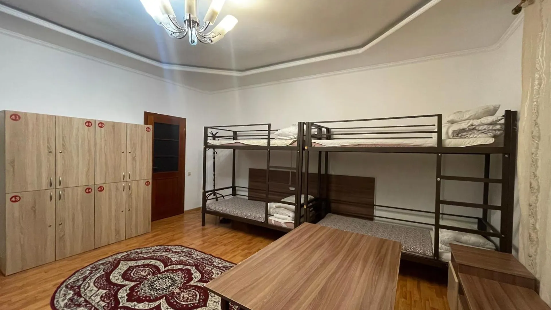 Достык Hostel Almaty Kazakhstan