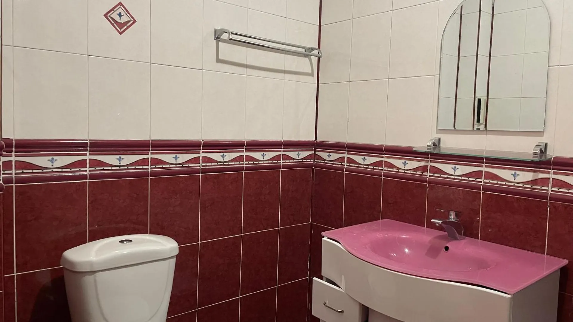 Достык Hostel Almaty