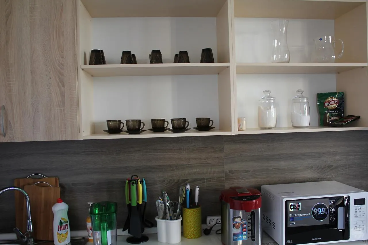 Достык Hostel Almaty