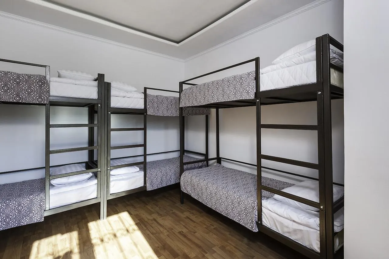 Достык Hostel Almaty Kazakhstan