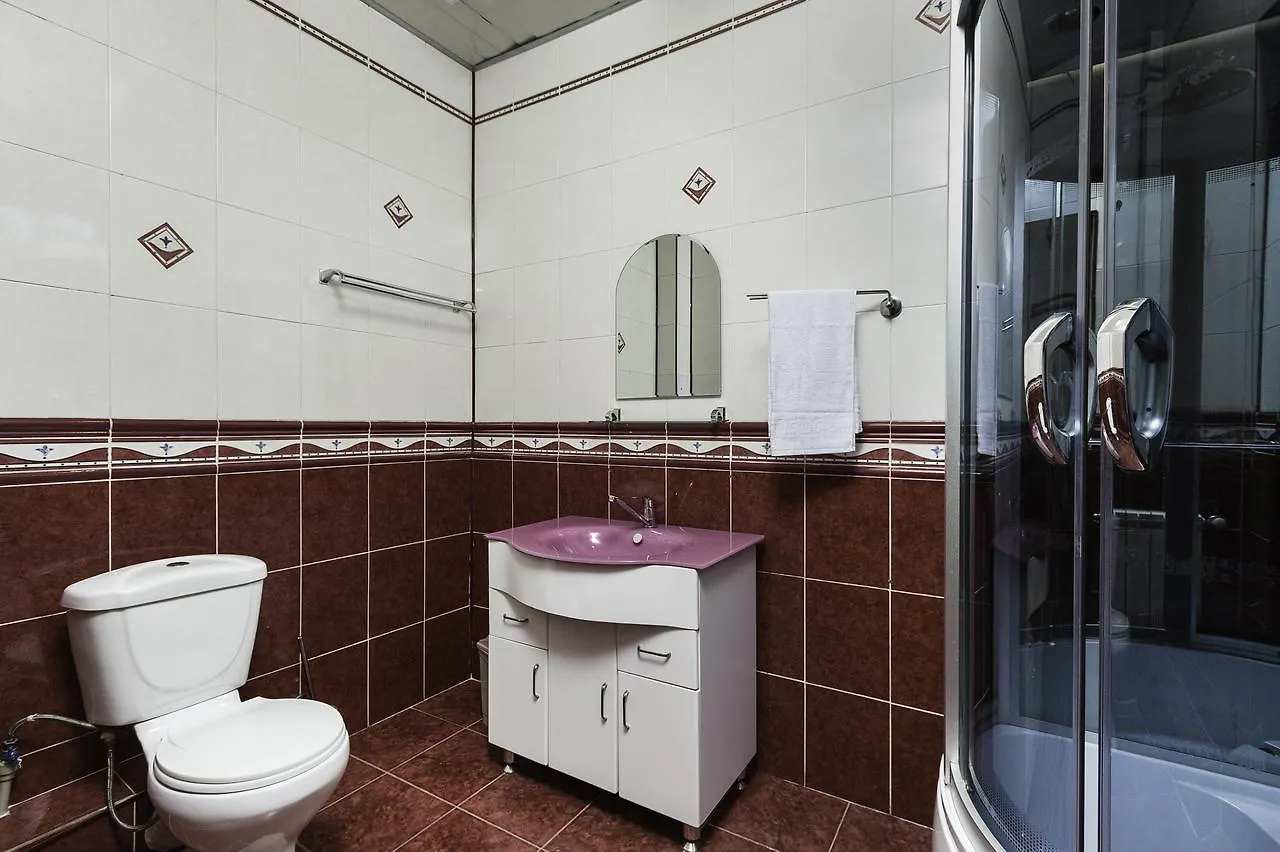 Достык Hostel Almaty