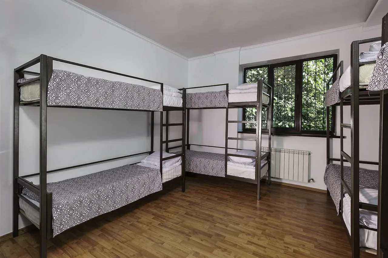 Достык Hostel Almaty