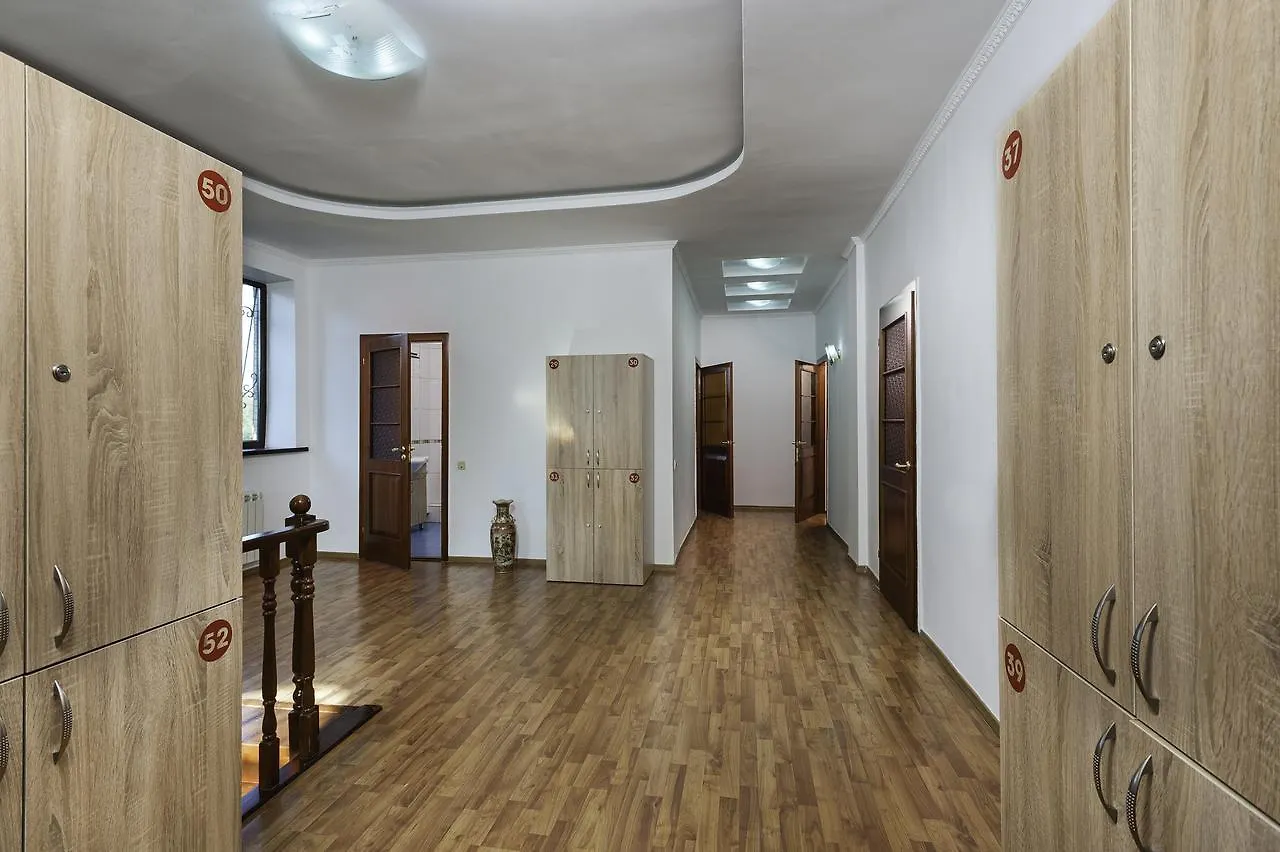 Достык Hostel Almaty Kazakhstan