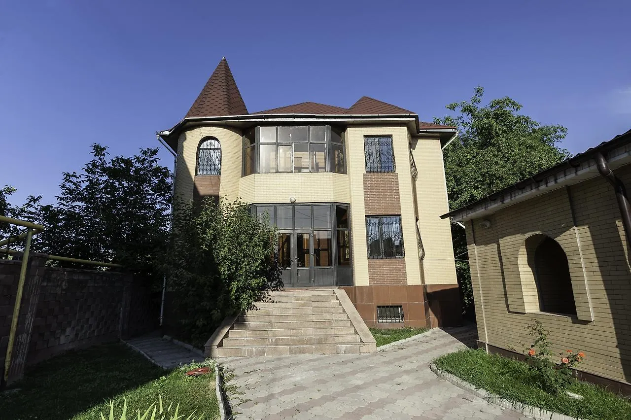 Достык Hostel Almaty