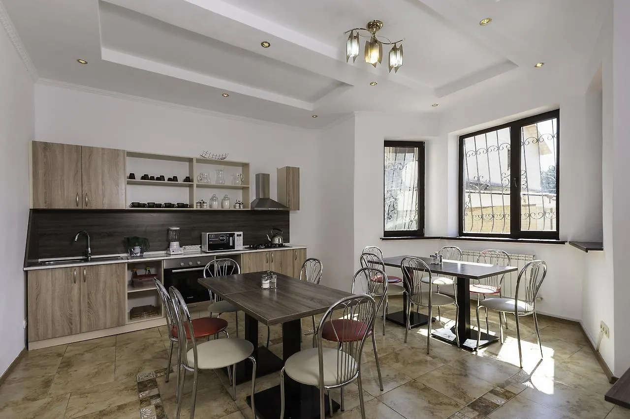 Достык Hostel Almaty
