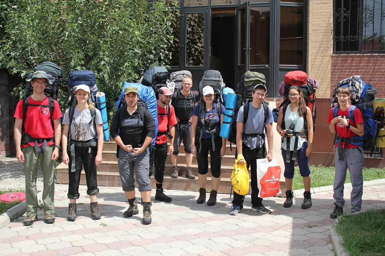 Достык Hostel Almaty