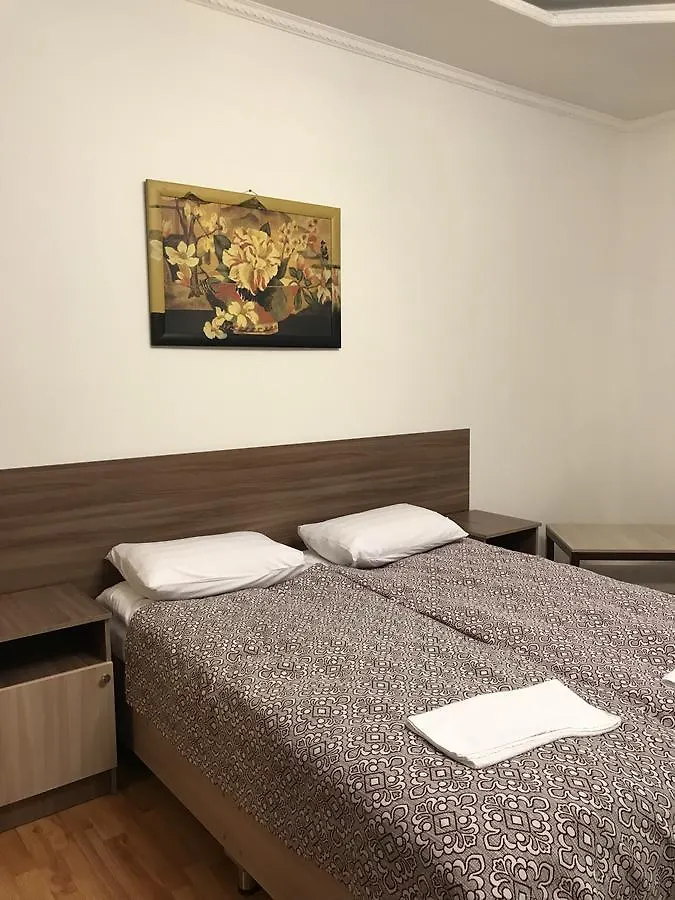 Достык Hostel Almaty