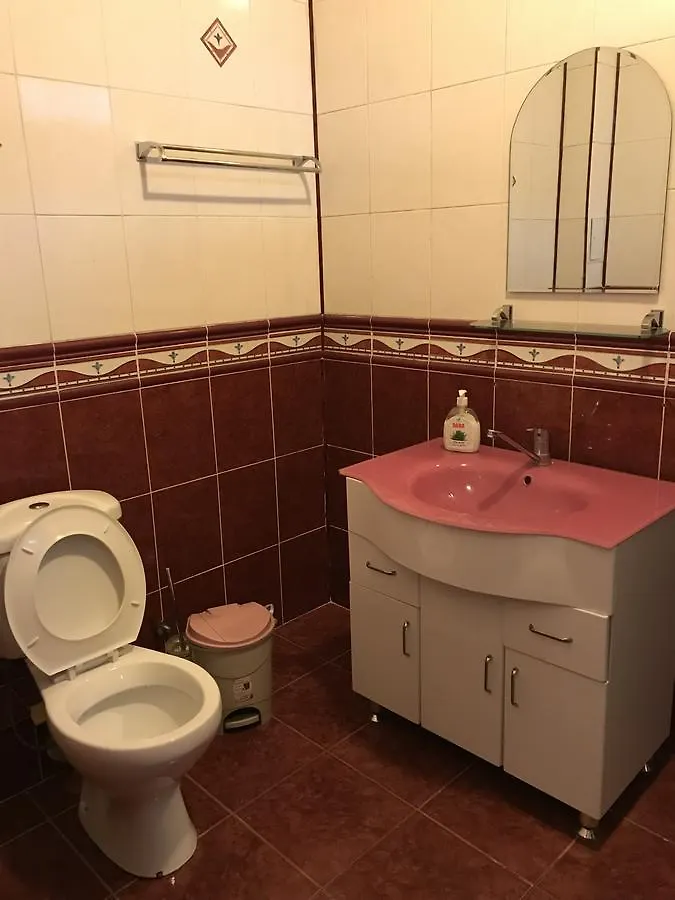 Достык Hostel Almaty